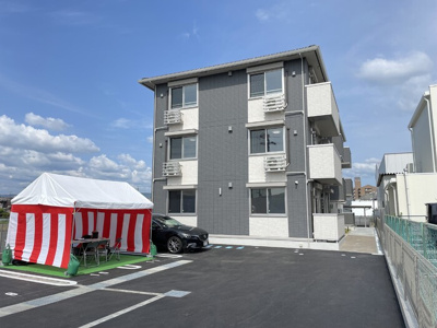 【外観】 | ハッピーライフⅥ