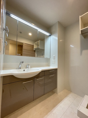 【洗面所】 | ハッピーライフⅥ