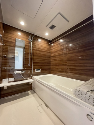 【浴室】 | ハッピーライフⅥ