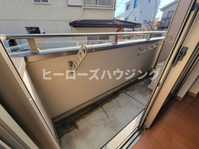 【バルコニー】 | メープルガーデン