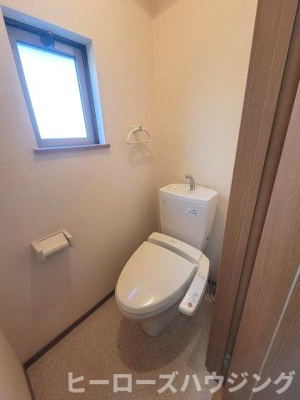 【トイレ】 | メープルガーデン
