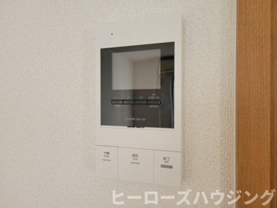 【セキュリティ】 | メープルガーデン