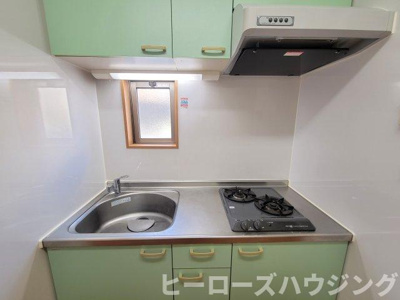 【キッチン】 | メープルガーデン