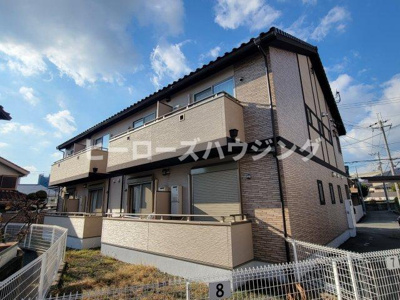 【外観】 | メープルガーデン