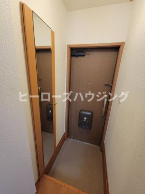 【玄関】 | メープルガーデン