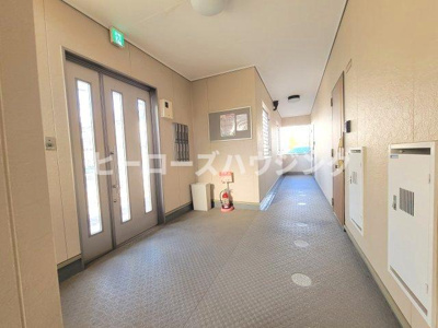 【ロビー】 | メープルガーデン