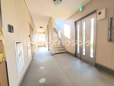 【ロビー】 | メープルガーデン