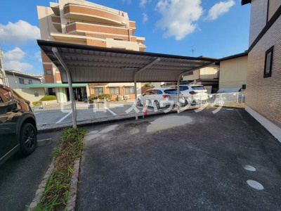 【その他共用部分】 | メープルガーデン