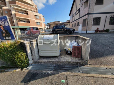 【その他共用部分】 | メープルガーデン