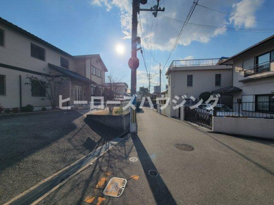 【周辺】 | メープルガーデン