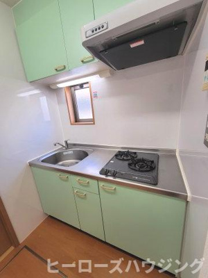 【キッチン】 | メープルガーデン