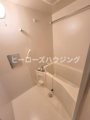 【浴室】 | メープルガーデン