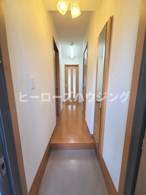 【玄関】 | メープルガーデン