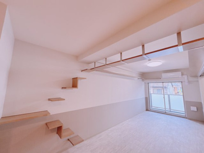 【内装】 | LEGALAND+猫 MIYAKOJIMA