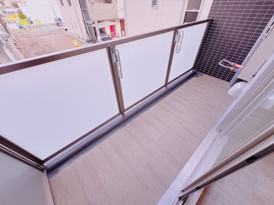 【バルコニー】 | LEGALAND+猫 MIYAKOJIMA