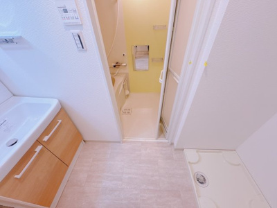 【洗面所】 | LEGALAND+猫 MIYAKOJIMA