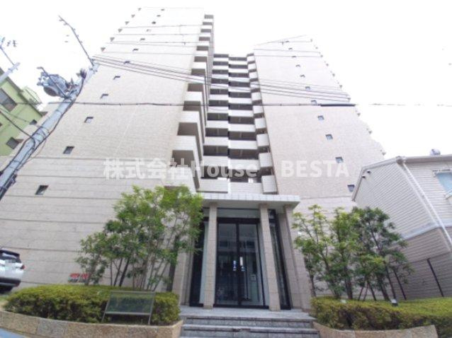 レジュールアッシュ神戸元町