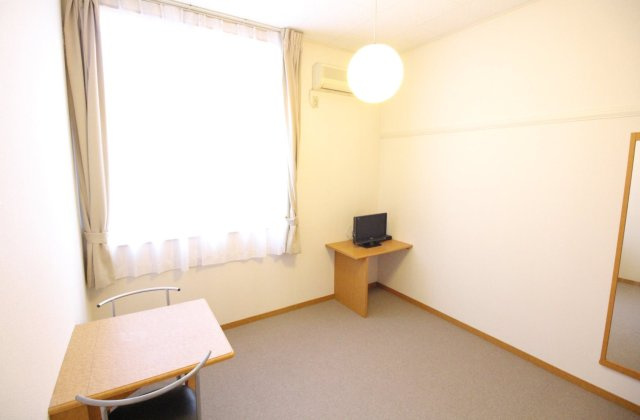 レオパレスｇｒｏｗの居間・リビング