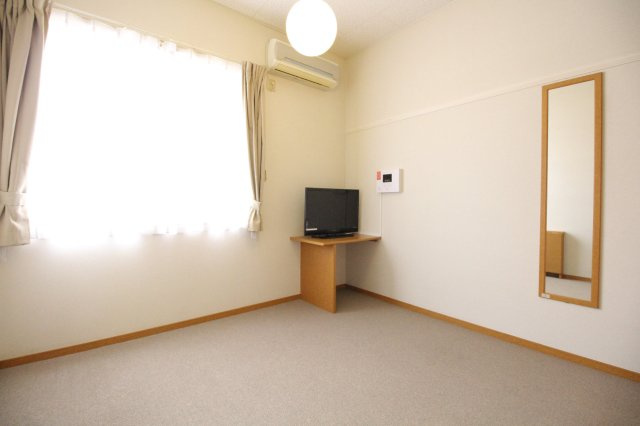 レオパレスｇｒｏｗの居間・リビング