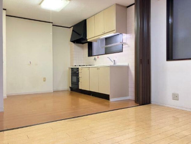 【居間・リビング】 | 樋口ハイツ