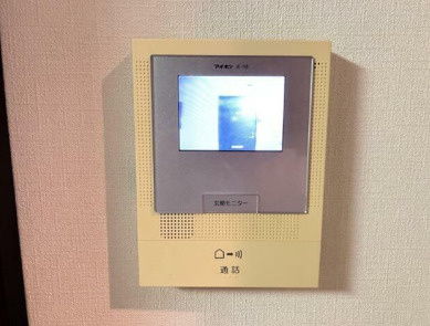 【セキュリティ】 | 樋口ハイツ