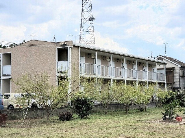 レオパレスシャルム　メゾン木津