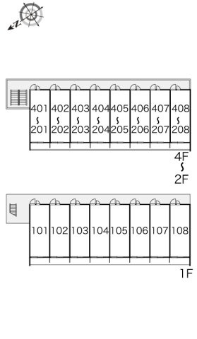 レオパレスビューヒルズテンのその他