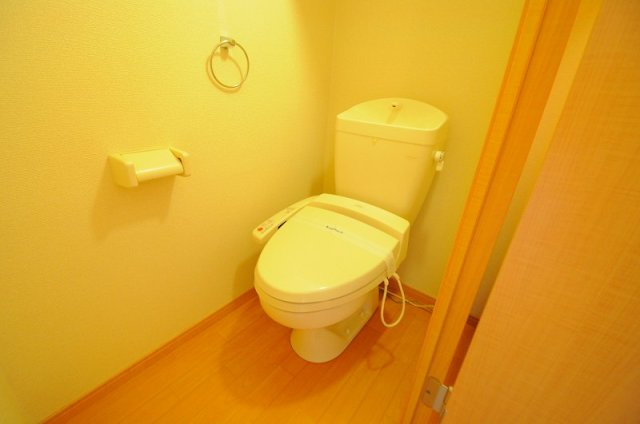 レオパレスビューヒルズテンのその他|温水洗浄便座