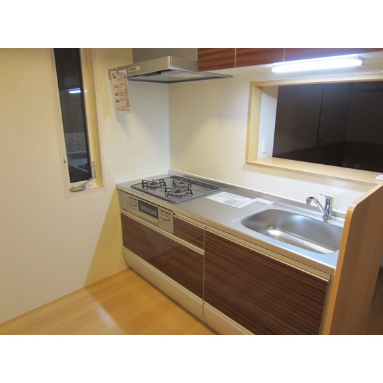 パークテラス善福寺公園のキッチン