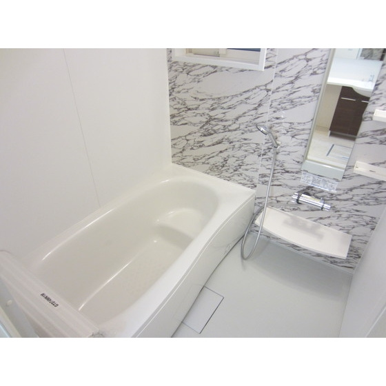 パークテラス善福寺公園の浴室