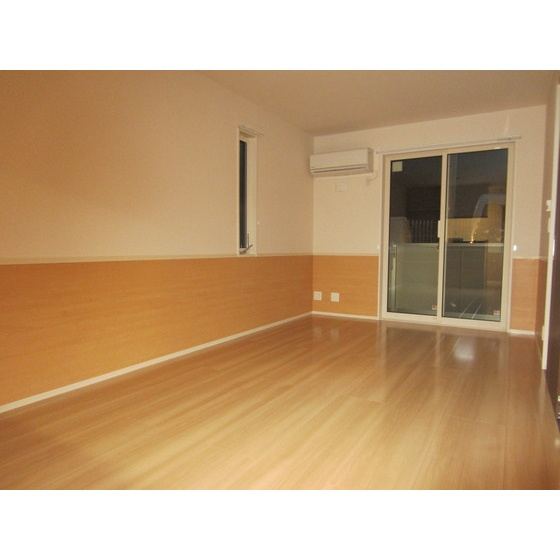 パークテラス善福寺公園の居間・リビング