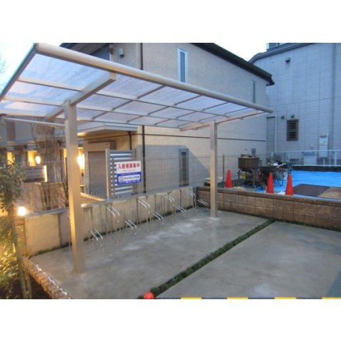 パークテラス善福寺公園のその他共用部分