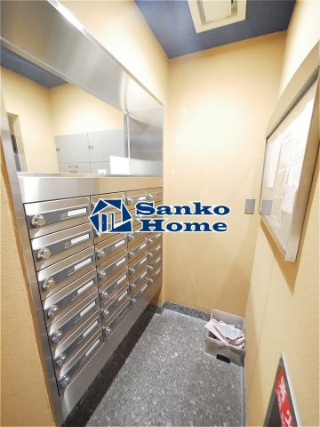 エグゼ浅草のその他共用部分