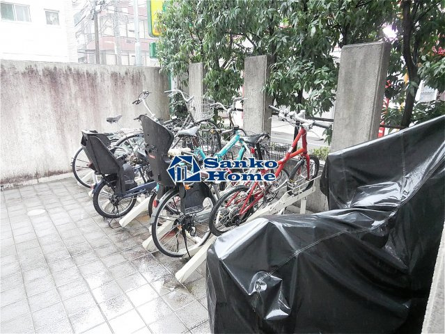 エグゼ浅草のその他共用部分