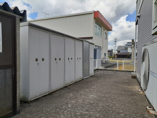 ソレイユ３６５のその他共用部分