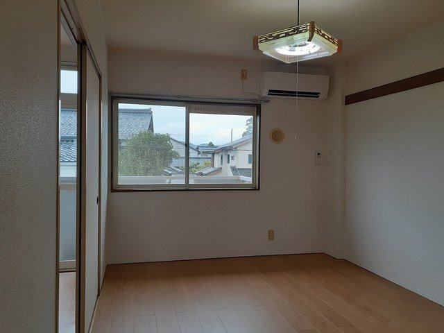 ソレイユ３６５の内装