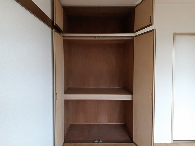 ソレイユ３６５の収納