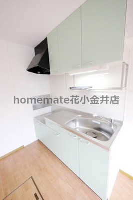 【キッチン】 | ラカンタービレ