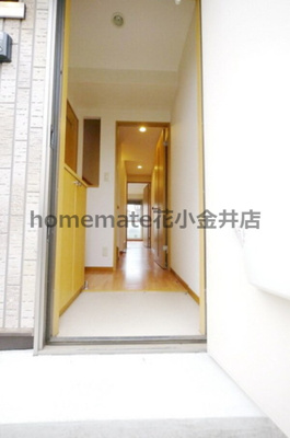 【玄関】 | ラカンタービレ