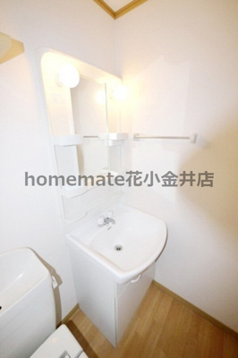 【独立洗面台】 | ラカンタービレ