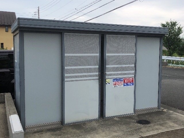 レオパレスフローレス州見台のその他