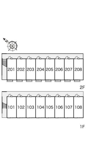 レオパレスフローレス州見台のその他