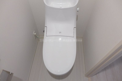 【トイレ】 | エヌレジデンス住吉 | 別部屋参考写真