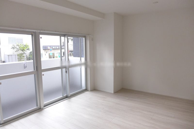 【居間・リビング】 | エヌレジデンス住吉 | 別部屋参考写真