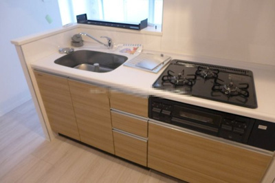 【キッチン】 | エヌレジデンス住吉