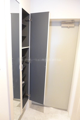 【収納】 | エヌレジデンス住吉 | 別部屋参考写真