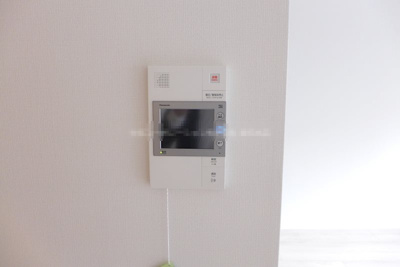 【セキュリティ】 | エヌレジデンス住吉 | 別部屋参考写真