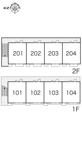 レオパレス相楽台のその他