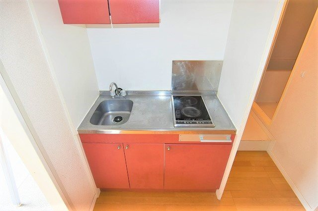 レオパレス相楽台のキッチン