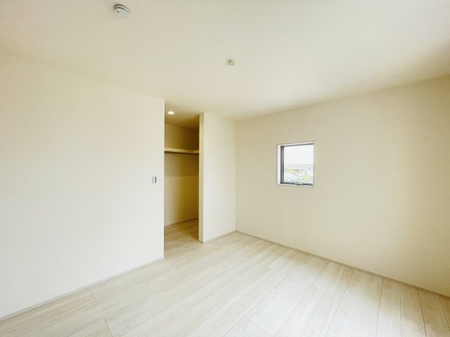 【寝室】 | 深谷市上野台第24  LiveleGarden.s　新築戸建　全3棟　2号棟